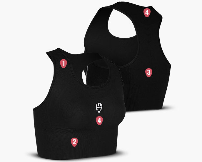 BV Sport Keep Fit Sports Bra