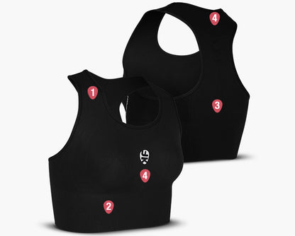 BV Sport Keep Fit Sports Bra
